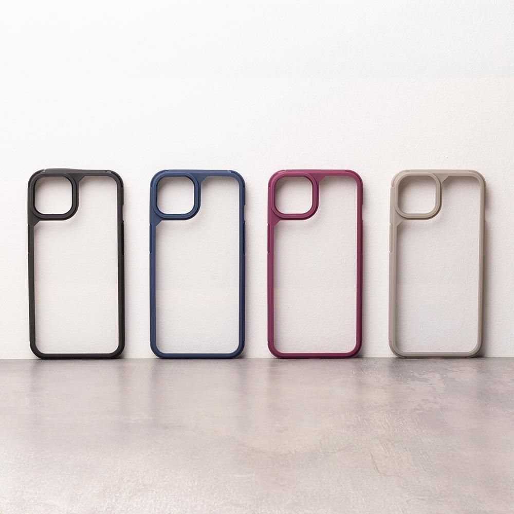 Ümbris Color Shock iPhone 15 Pro 6,1" (kastanpruun) Ümbris Color Shock iPhone 15 Pro 6,1" (kastanpruun)