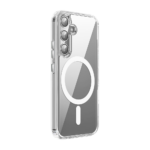 Ümbris Clear Guard Mag iPhone 16 (läbipaistev)