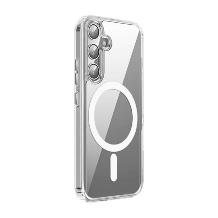 Ümbris Clear Guard Mag iPhone 16 (läbipaistev)