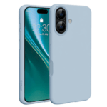 Ümbris Etteri silicone MagSafe iPhone 17 (helesinine)