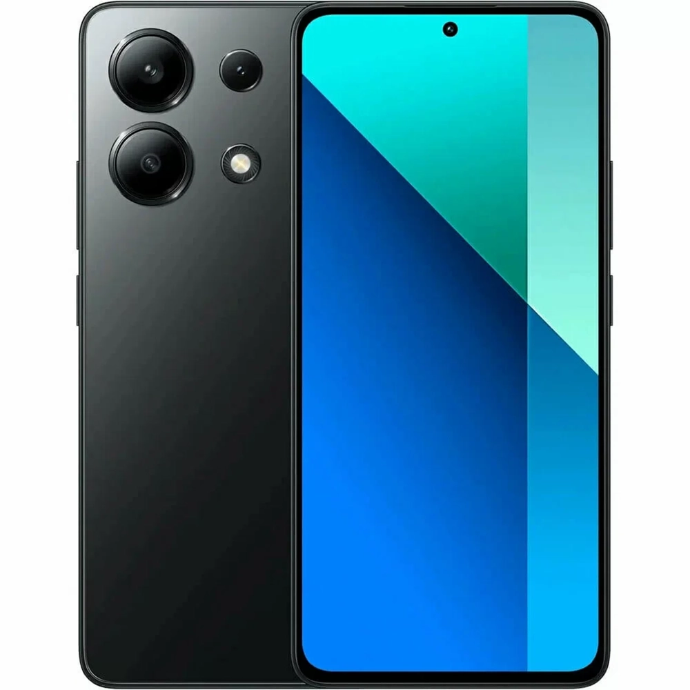 Telefon kasutatud Redmi Note 13 4G, 8/256, Grade A (must) Telefon kasutatud Redmi Note 13 4G, 8/256, Grade A (must)