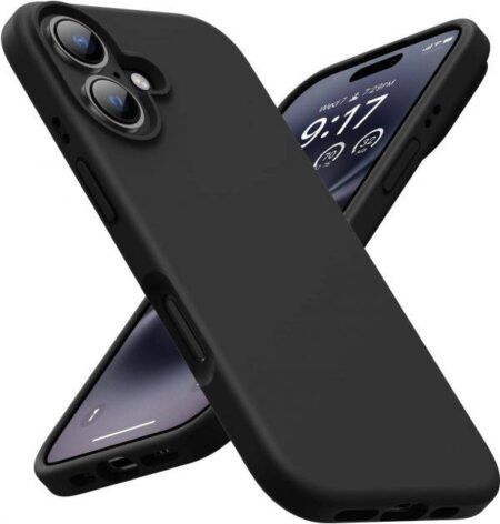 Silikoon "Mercury Silicone" iPhone 16 Plus (must) Silikoon "Mercury Silicone" iPhone 16 Plus (must)