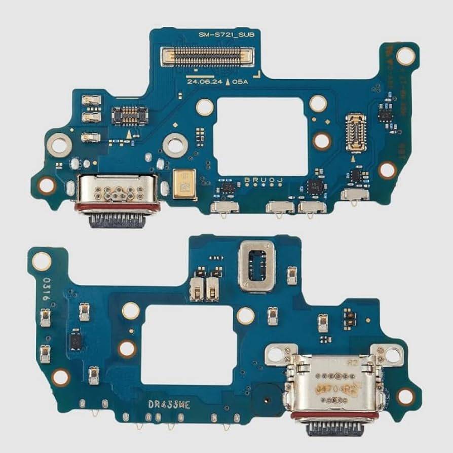 Varuosa Samsung Galaxy S24 FE laadimisliides