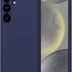 Silikoon X-Level Dynamic Samsung S26 Plus (tumesinine)