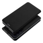 Ümbris kaanega Luna Book Samsung A33 5G (must)