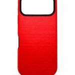 Ümbris Perfectionists Triangle Mag Case iPhone 17 Pro (punane)