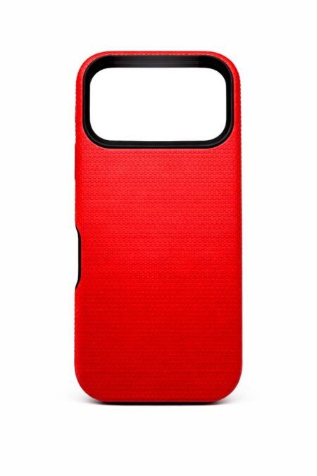 Ümbris Perfectionists Triangle Mag Case iPhone 17 Pro (punane)