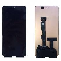 Varuosa LCD ekraan Xiaomi Redmi Note 13 5G (must)