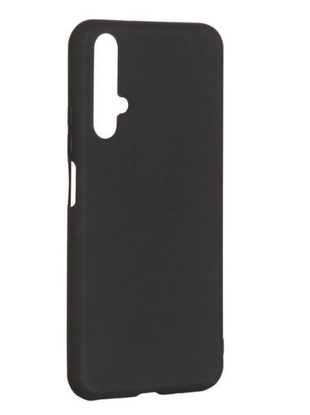 Silikoon Ultra Slim Huawei Honor 20 Lite/ P Smart Plus 2019/ Honor 10i (must/matt)