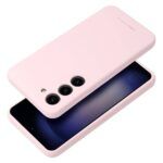 Silikoon Roar Cloud Skin Samsung S25 Ultra (heleroosa)