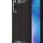 Silikoon Anti-Finger Xiaomi Xiaomi Mi 9 Lite (must)