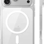 Ümbris Perfectionists Clear MagSafe Apple iPhone 17 Pro (läbipaistev)