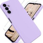 Silikoon X-Level Dynamic Samsung S711 S23 FE (lilla)