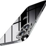 Silikoon Ultra Slim 0.5mm Iphone 17 (läbipaistev)