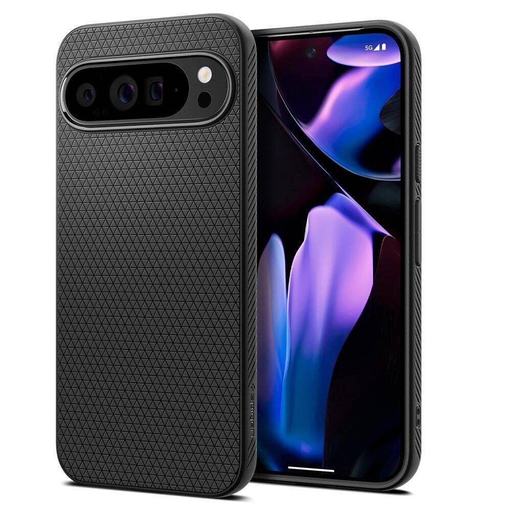 Silikoon Spigen Liquid Air Google Pixel 9 Pro XL (must) Silikoon Spigen Liquid Air Google Pixel 9 Pro XL (must)