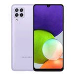 Telefon kasutatud Samsung A22 64GB (helelilla)