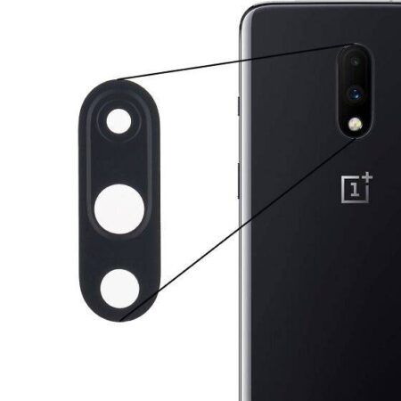 Varuosa Oneplus 7 tagumise kaamera klaas
