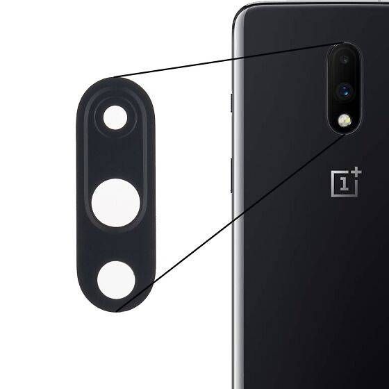 Varuosa Oneplus 7 tagumise kaamera klaas