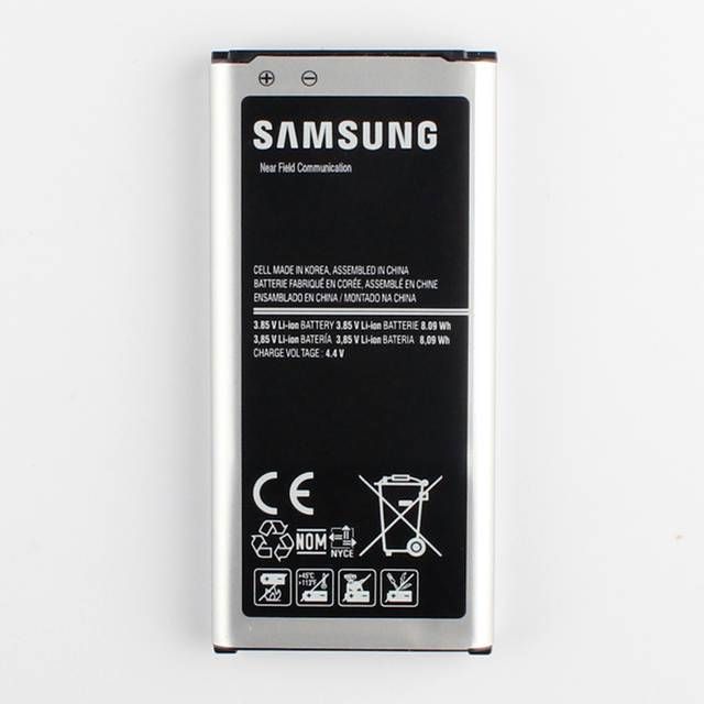 Aku Samsung G920/Galaxy S6 Active EB-BG890ABA (originaal) Aku Samsung G920/Galaxy S6 Active EB-BG890ABA (originaal)