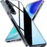 Silikoon X-Level Antislip Samsung Galaxy S26 (läbipaistev)
