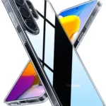 Silikoon X-Level Antislip Samsung Galaxy S26 Ultra (läbipaistev)