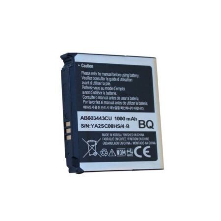 Aku Samsung S5570/S5330/S5750/S7230/S5250…