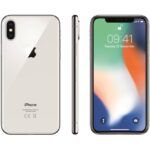 Telefon Iphone X 64GB 100% White