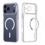 Ümbris Perfectionists Clear MagSafe Apple iPhone 17 Pro Max (läbipaistev)