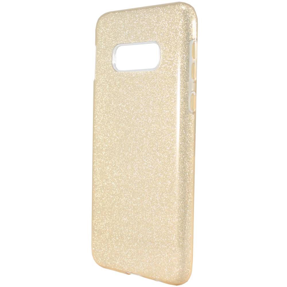 Wozinsky Glitter Ümbris Samsung G970/ Galaxy S10e (kuldne)
