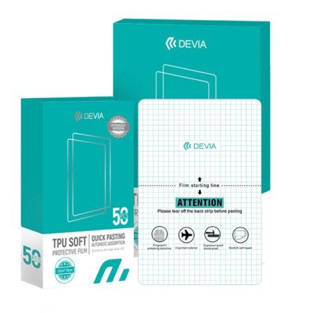 Kaitsesilikoon Devia (läbipaistev)