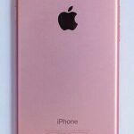 Iphone 7 128GB ,roosa (kasutatud)