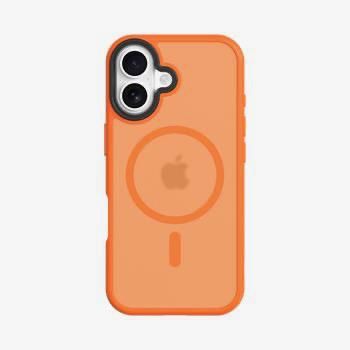 Ümbris Superstealth MagSafe iPhone 17 (oranž)