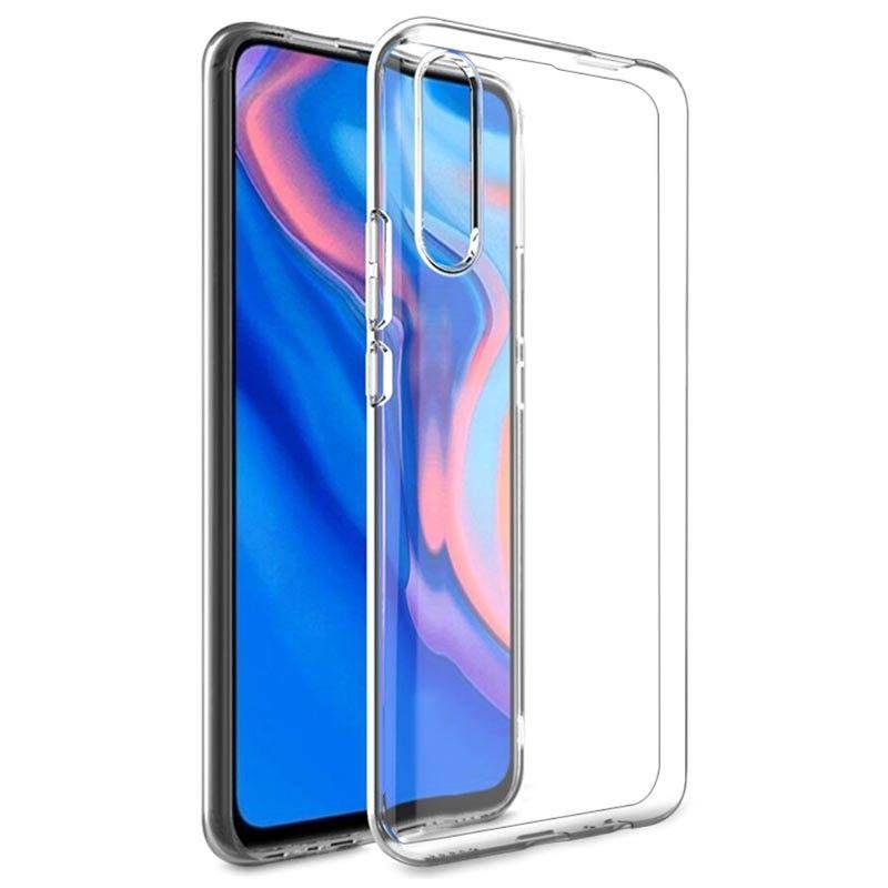 Silikoon Ultra Slim Huawei P Smart Pro (2019)/ Honor Y9s (läbipaistev)