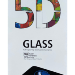 Kaitseklaas 2.5D Full Glue Samsung A41 (must)