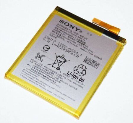 Aku Sony Xperia M4 Aqua 2400mAh (originaal)