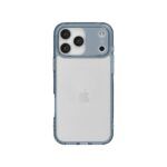 Ümbris Ples Iphone 17 Pro Lepi Glim Magnetic Slate Harbor (läbipaistev / hall )