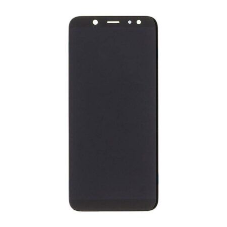 Varuosa LCD ekraan Samsung Galaxy A6 2018/A605F must (HQ)