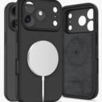 Ümbris Tech-Protect BasicMag MagSafe iPhone 17 Pro Max (must)