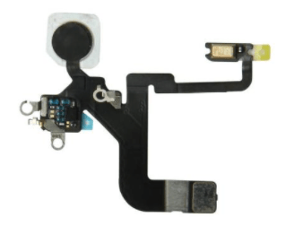 Varuosa iPhone 12 Pro lintkaabel sensori ja välguga
