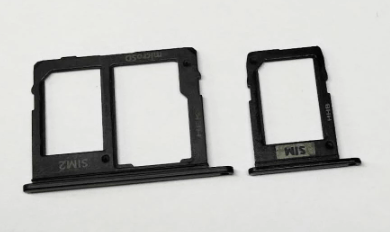 Varuosa Samsung Galaxy A6 2018/A605F SIM tray (must)