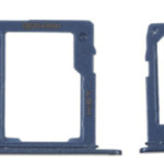 Varuosa Samsung Galaxy A6 2018/A605F SIM tray (sinine)