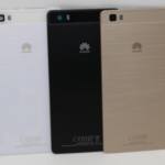 Varuosa Huawei P8 Lite tagakaas (valge)