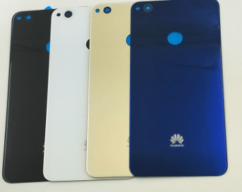 Varuosa Huawei P8 Lite 2017/P9 Lite 2017 tagakaas (valge)