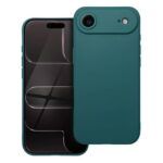 MATT Ümbris Apple iPhone 17 Air (tumeroheline)