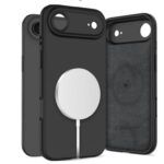 Ümbris Tech-Protect Silicone MagSafe iPhone 17 Air (must)