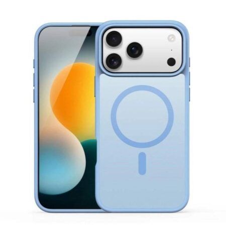 Ümbris Dux Ducis Yind MagSafe iPhone 17 Pro (sinine)