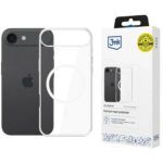 Silikoon 3MK Clear MagCase Apple iPhone 17 Air (läbipaistev)