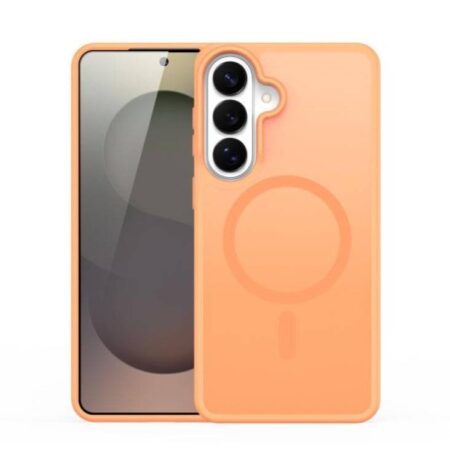 Ümbris Dux Ducis Yind MagSafe Samsung S26 Ultra (oranž)