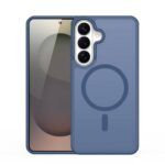 Ümbris Dux Ducis Yind MagSafe Samsung S26 (tumesinine)