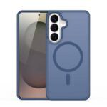 Ümbris Dux Ducis Yind MagSafe Samsung S26 Ultra (tumesinine)